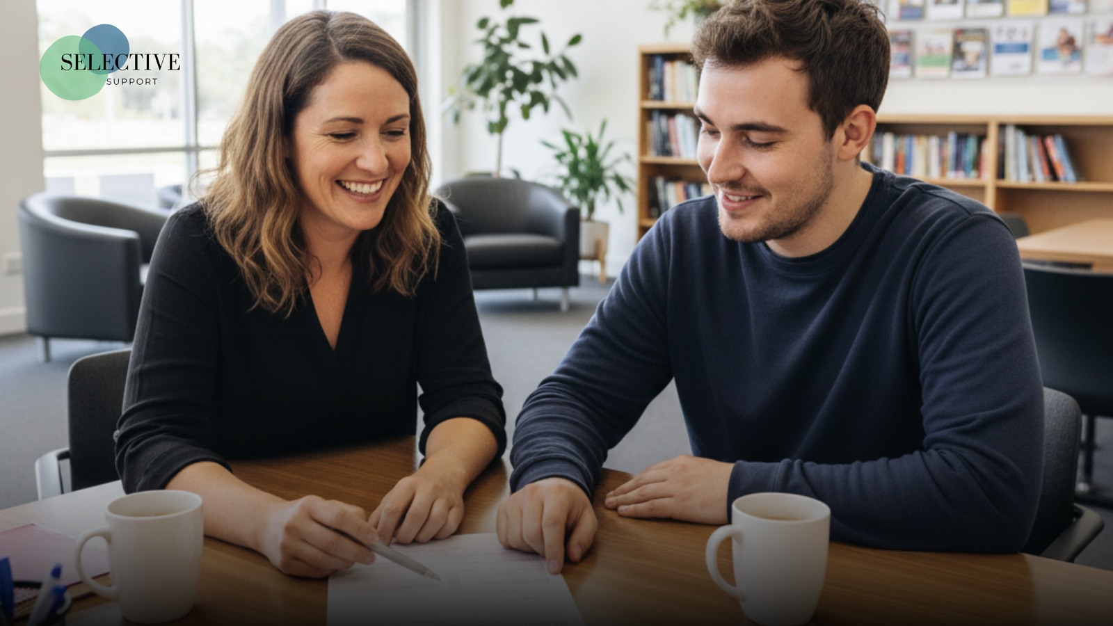 isability support worker melbourne