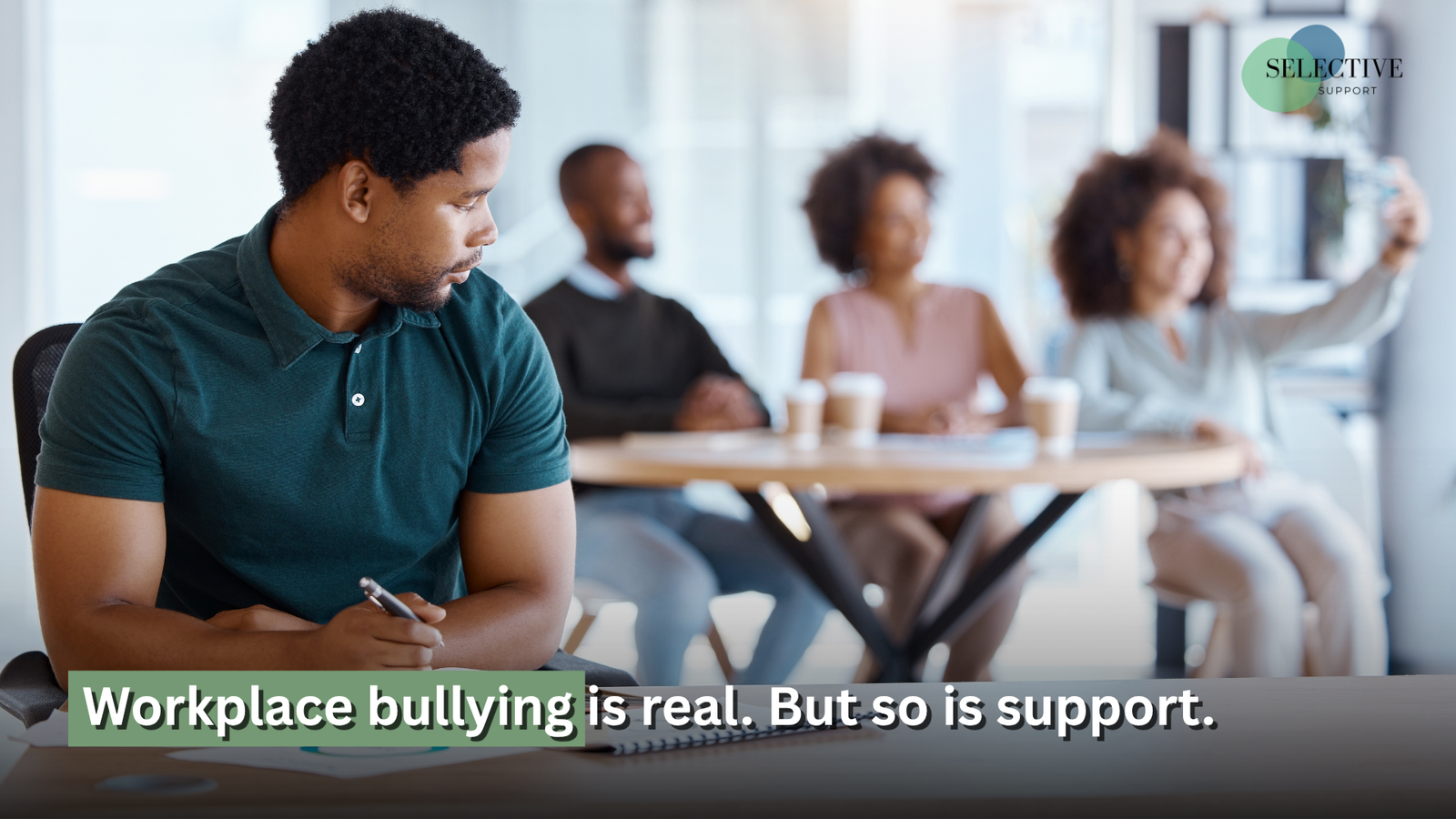What Is Bullying in the Workplace? 3 Ways Your EAP Can Help