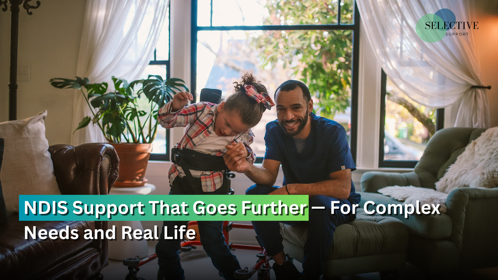 NDIS Specialist Support Coordination: 5 Ways a Coordinator Helps You