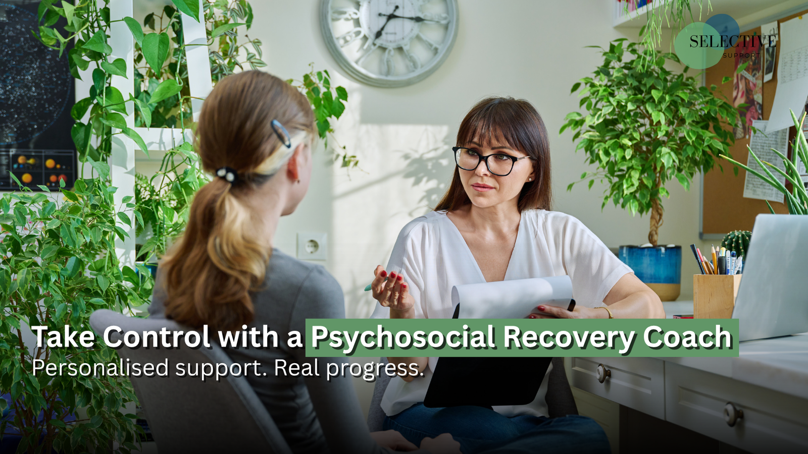 psychosocial recovery coach