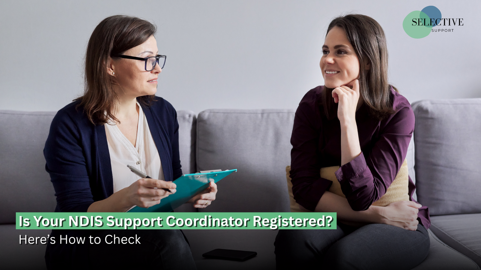 support coordinator ndis