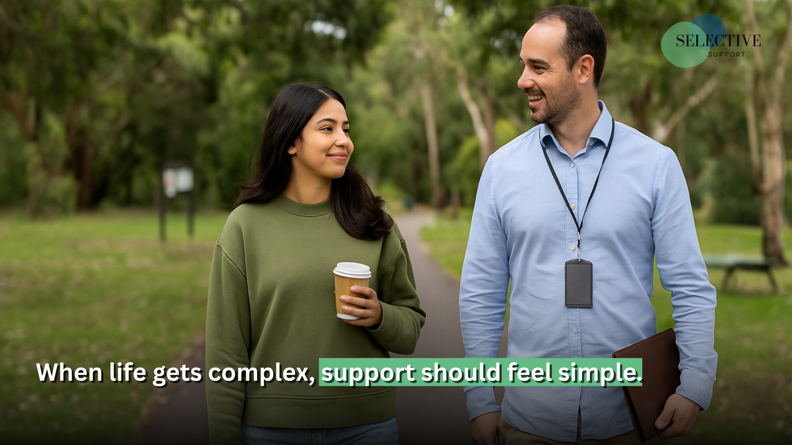 specialised support coordination