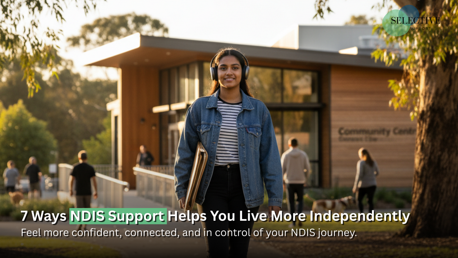 ndis support