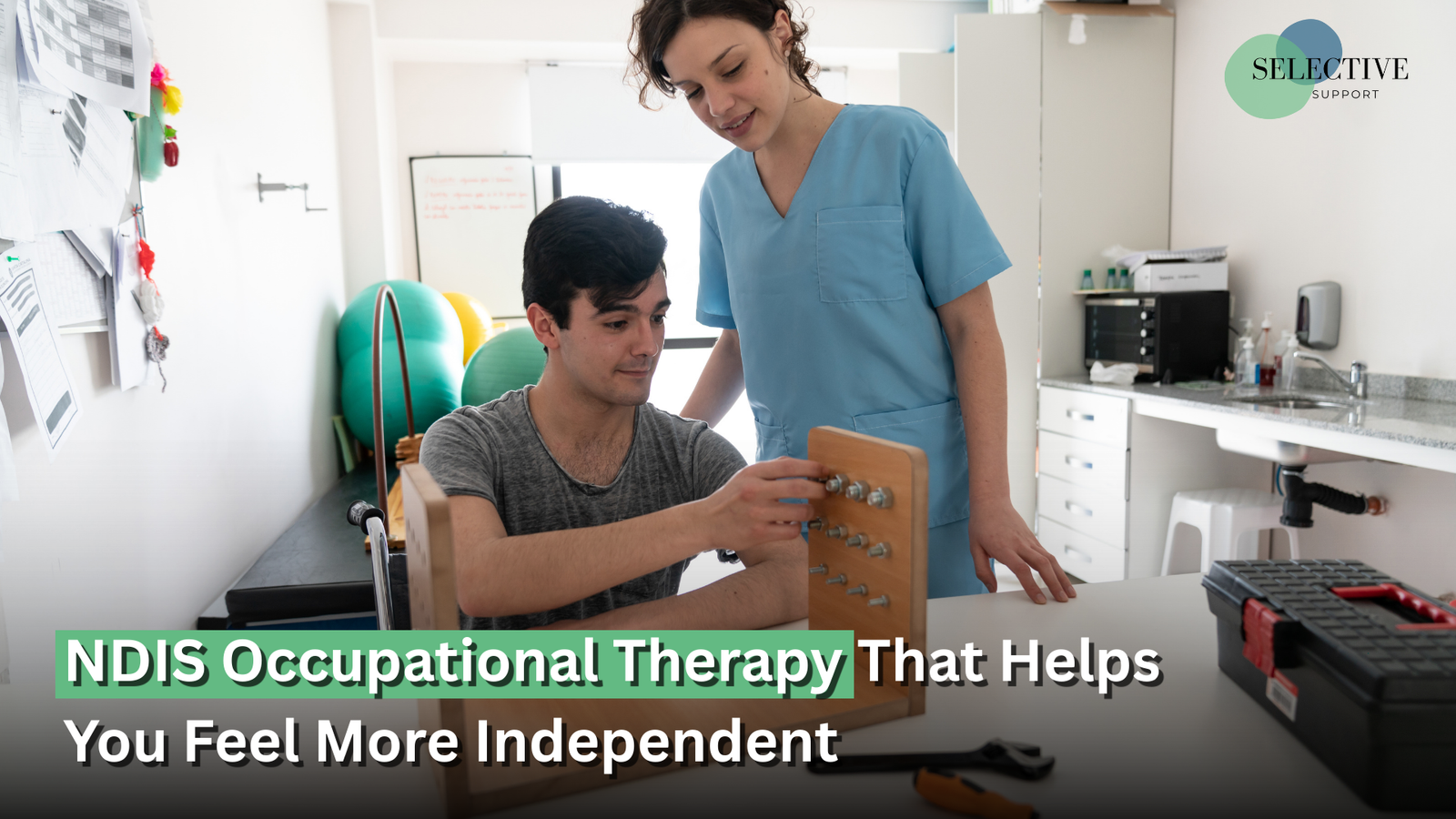 ndis occupational therapy