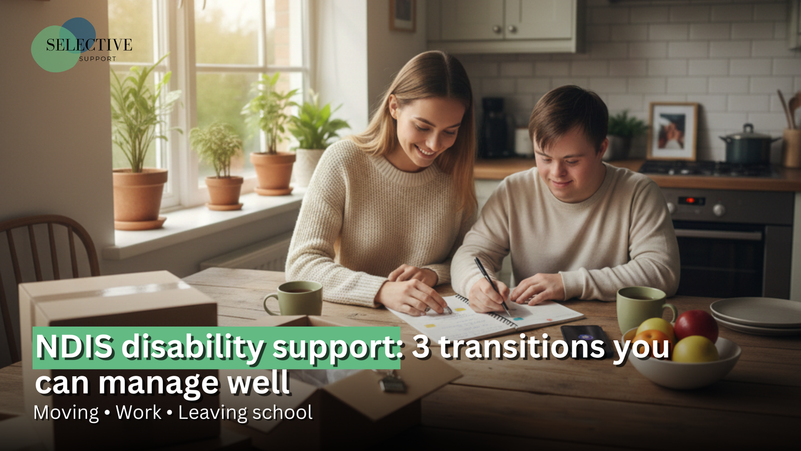 ndis disability support