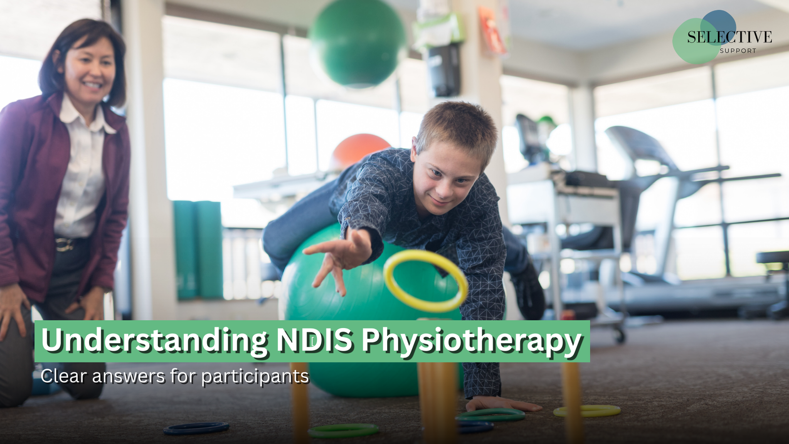 ndis physiotherapy
