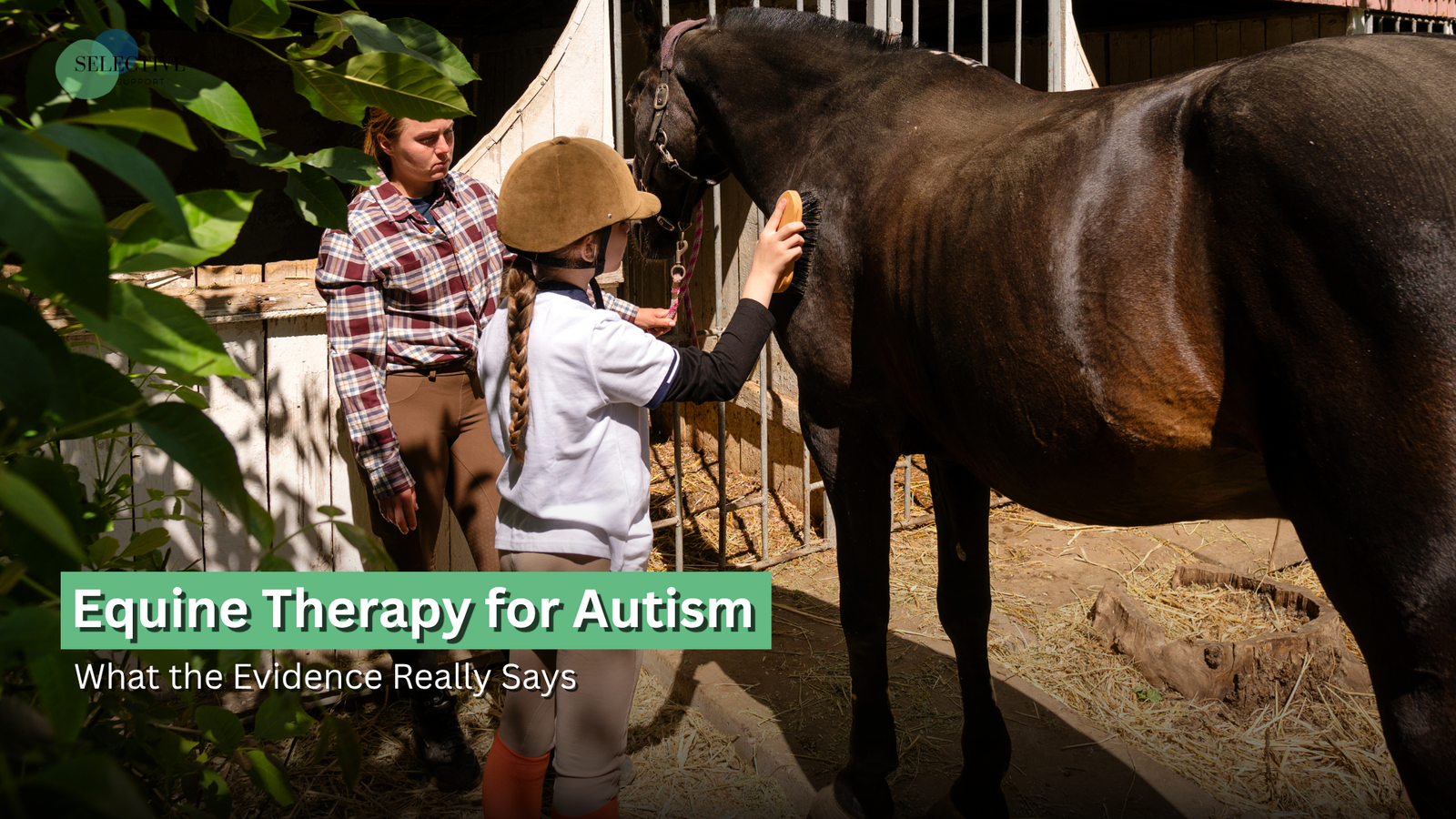 equine therapy for autism