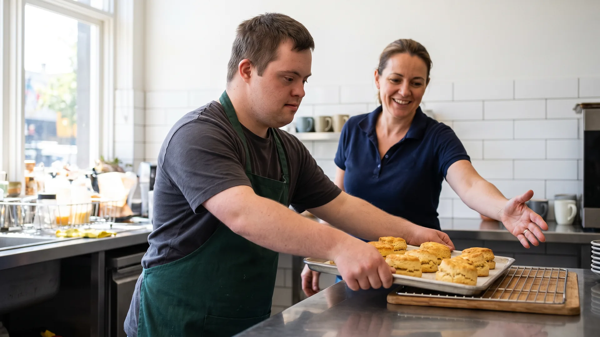 Supported Employment